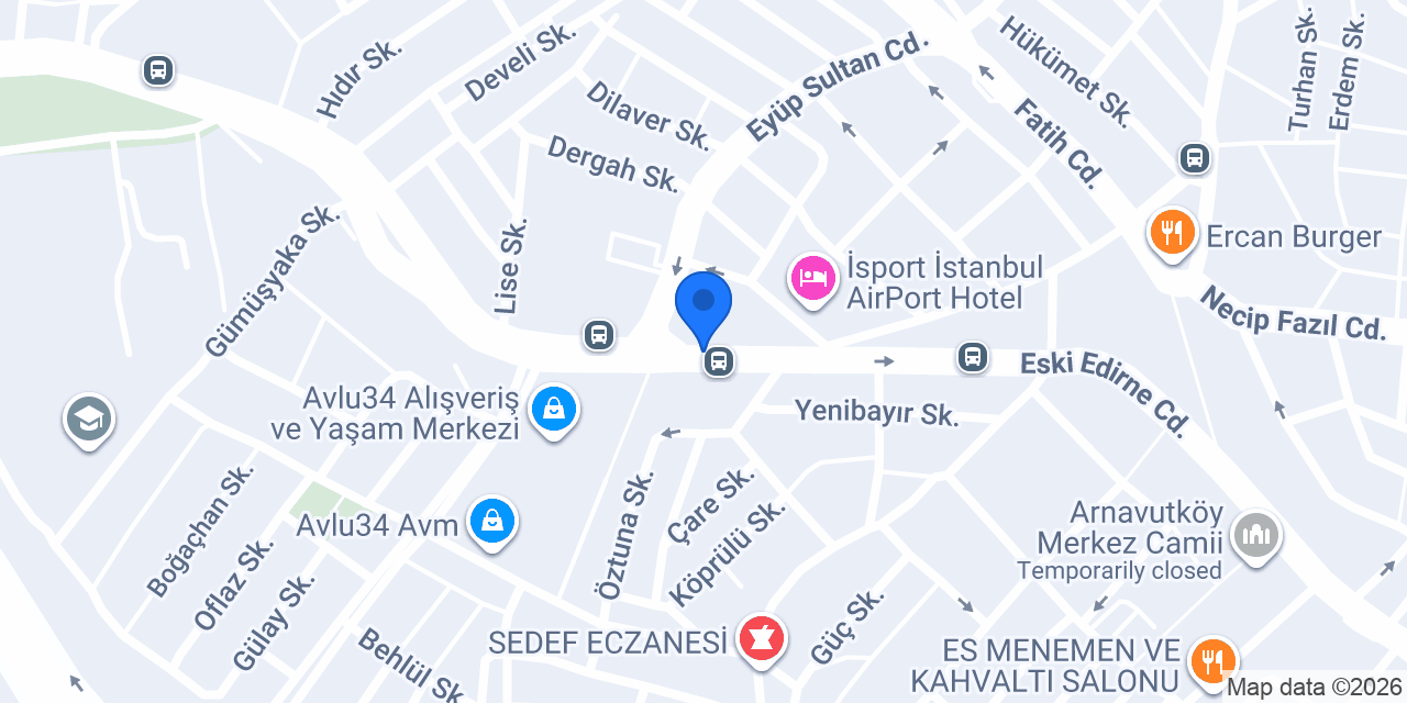 KANATÇI HALİT BBQ konumu