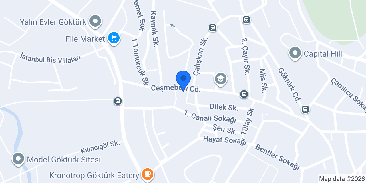 Dilşat Eczanesi konumu