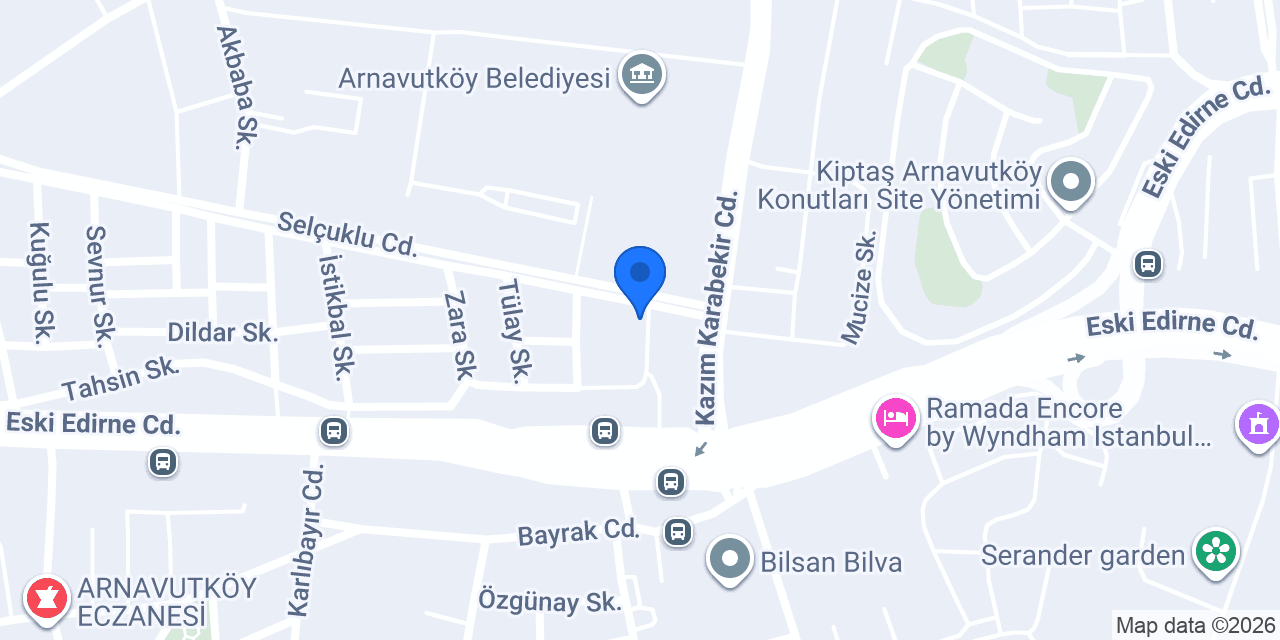 Güven Gürsallar konumu
