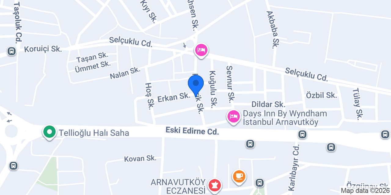 Ci̇ğerci̇ Metin konumu
