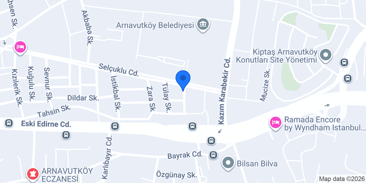 PTT Karlıbayır konumu