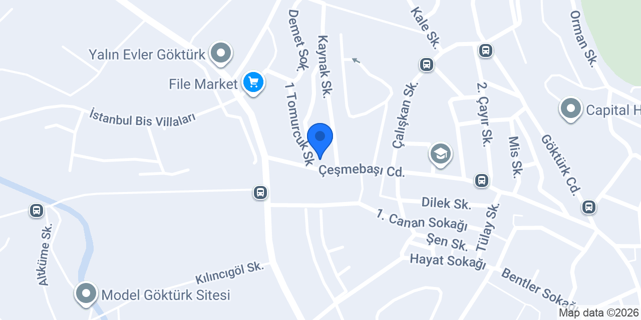 Tetra Danışmanlık konumu