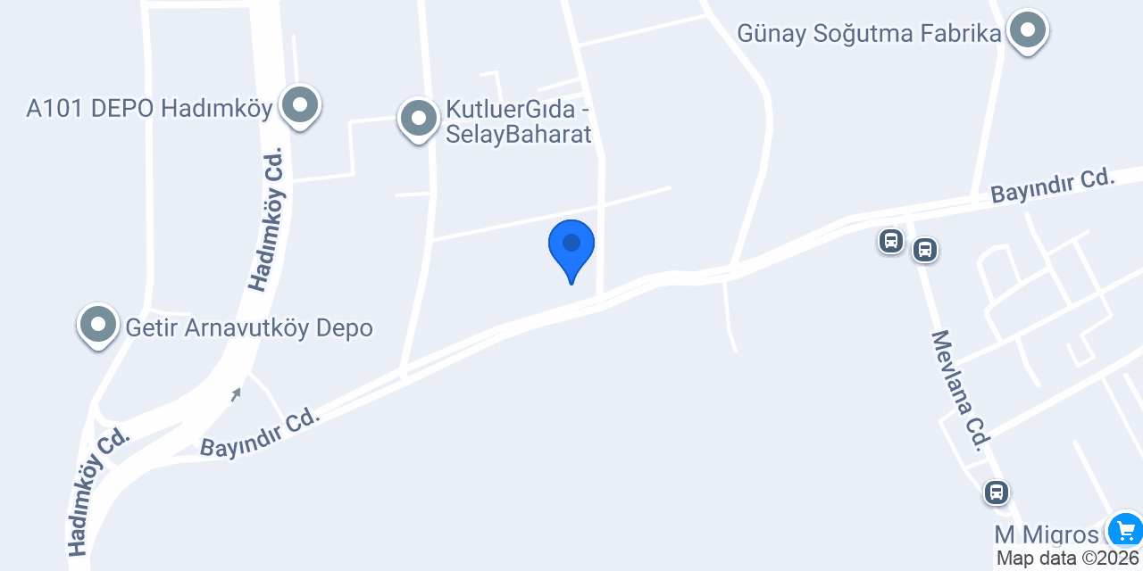 Ceren Ofset Ve Matbaacılık konumu