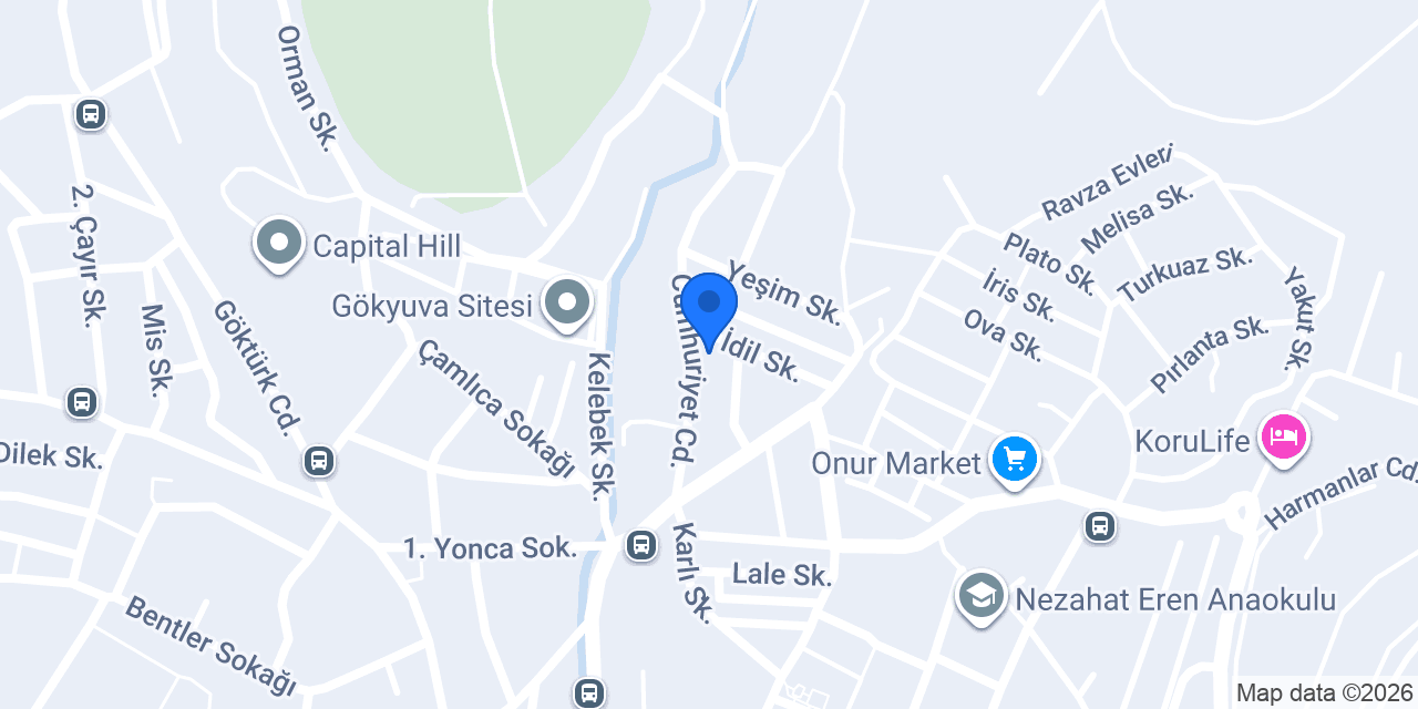ARAT HUKUK VE DANIŞMANLIK konumu