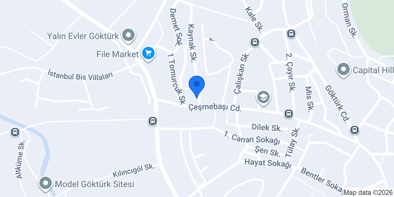 AGS YÖNETİM konumu