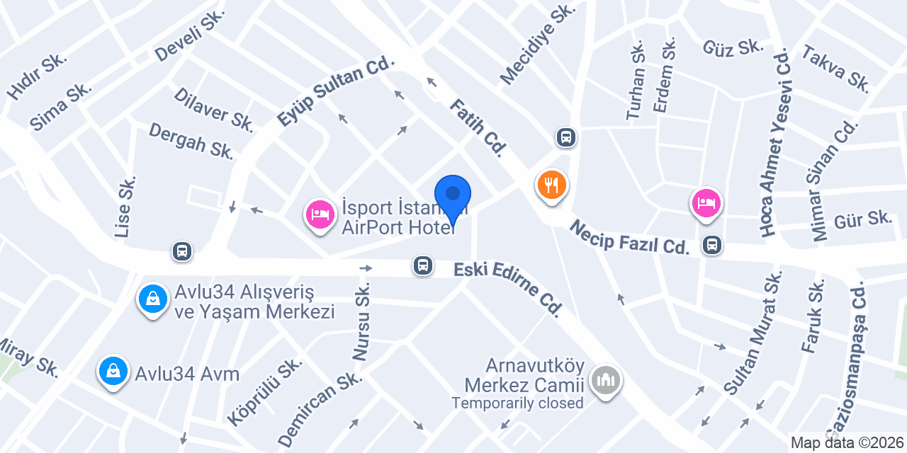 Ezgi Eczanesi konumu