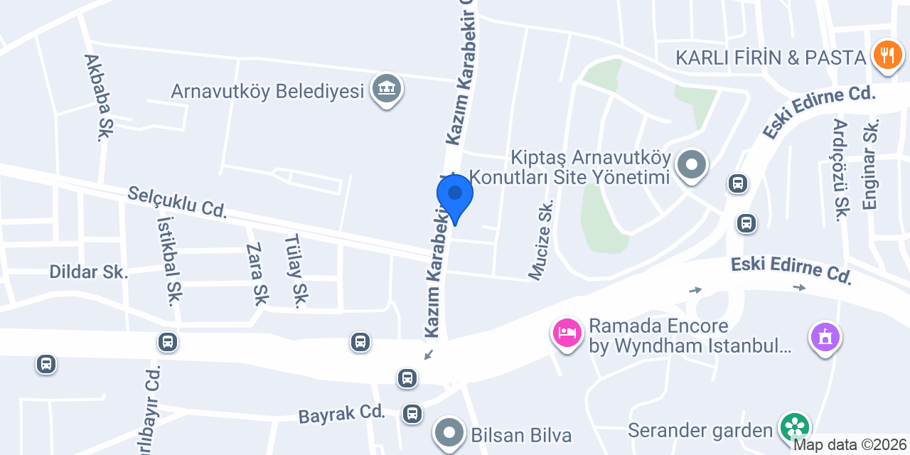 MYC OYUNCAK konumu