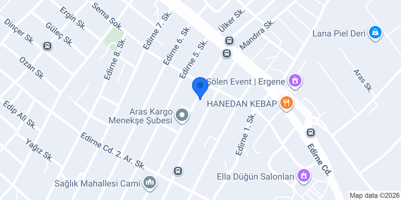 Liyepa Boşnak börekçisi & Kahvaltı salonu konumu