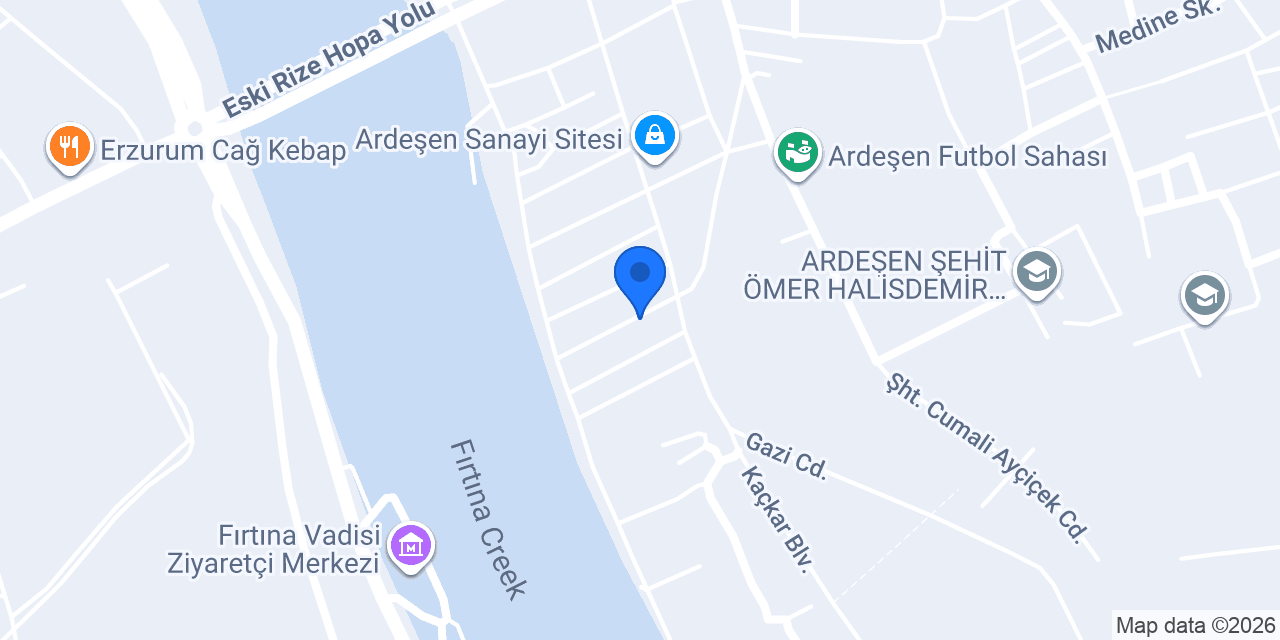 Dostlar oto konumu