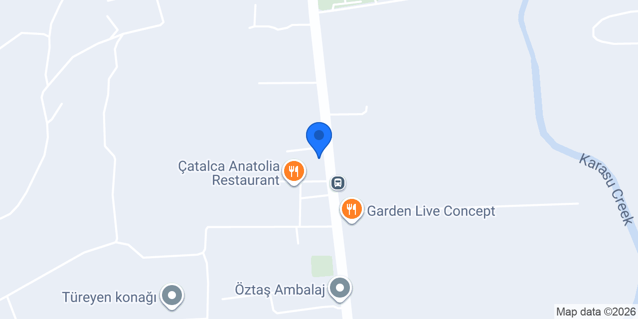TrakyaMobilyaÇatalca konumu
