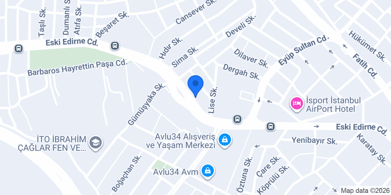 Hanımeli Mantı & Ev Yemekleri konumu