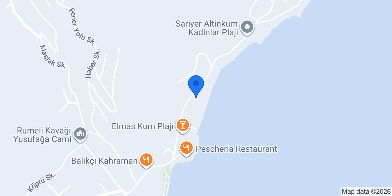 Kadinlarplaji.net - AltınTur konumu