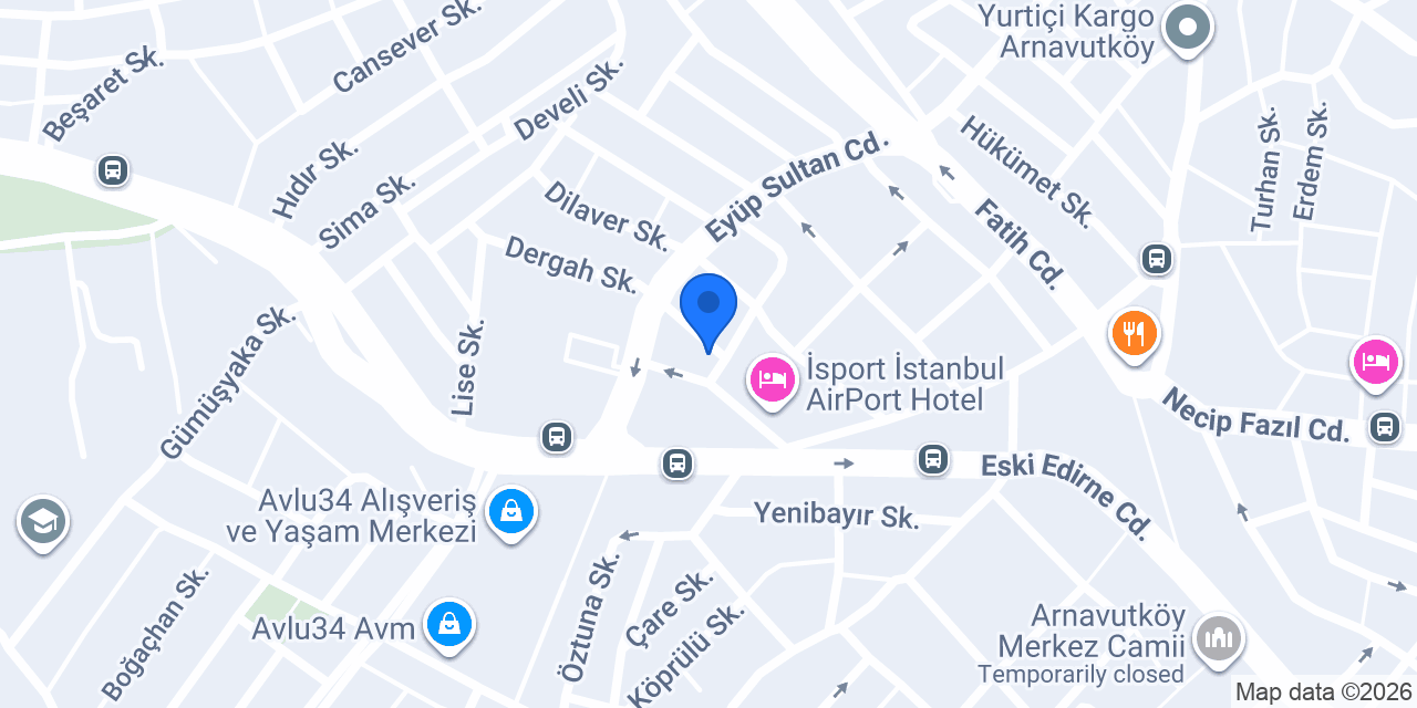 Adem Eczanesi konumu