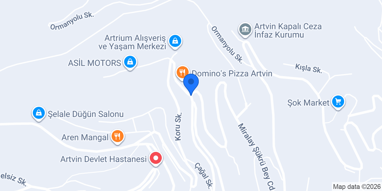 NEMO YAPI İNŞAAT MALZEMELERİ TİC LTD ŞTİ konumu