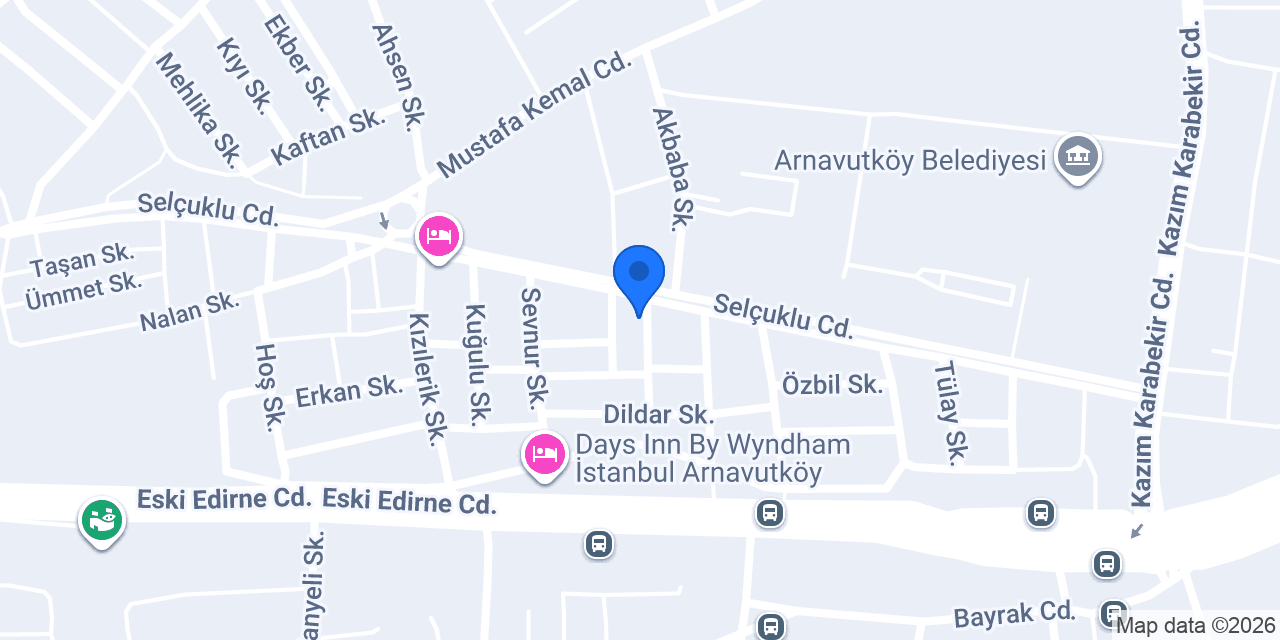 Adana Börekcimm (karlıbayır) konumu