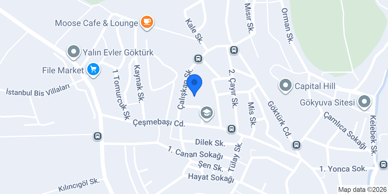 GÜVENAL Ticaret konumu