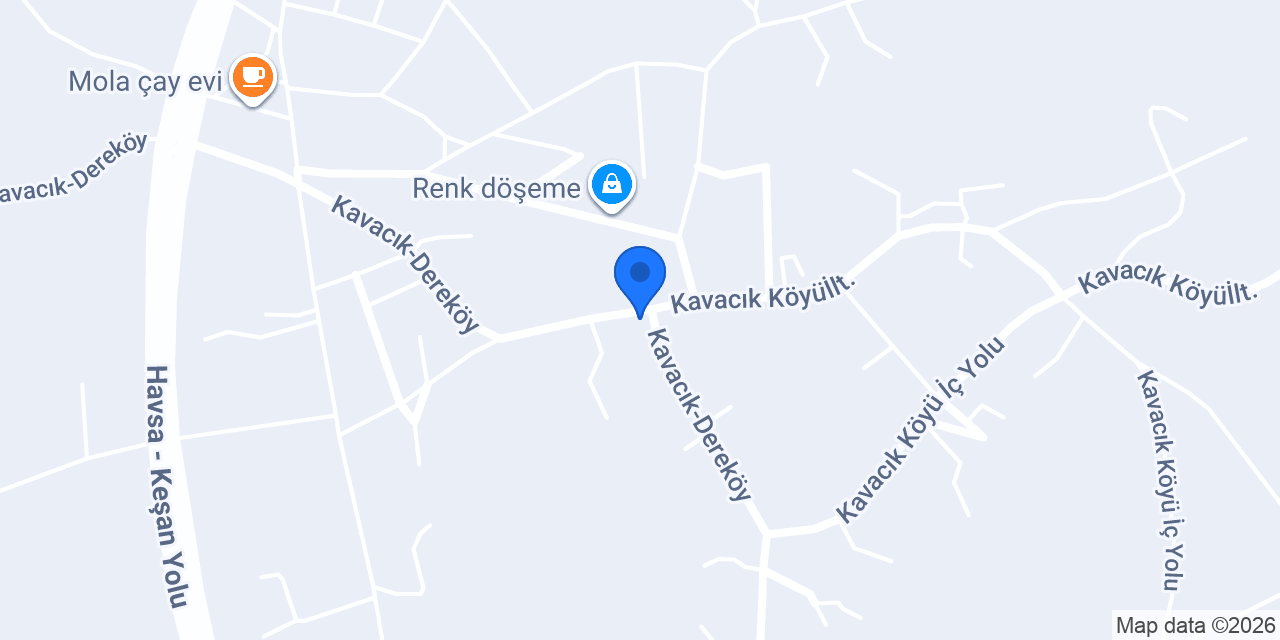 Harman Tohumculuk konumu