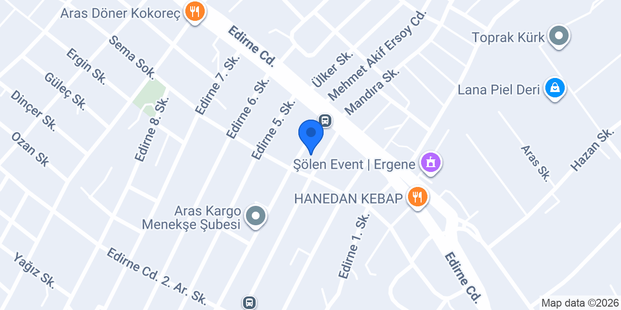 ÜNSAL ELEKTRİK konumu