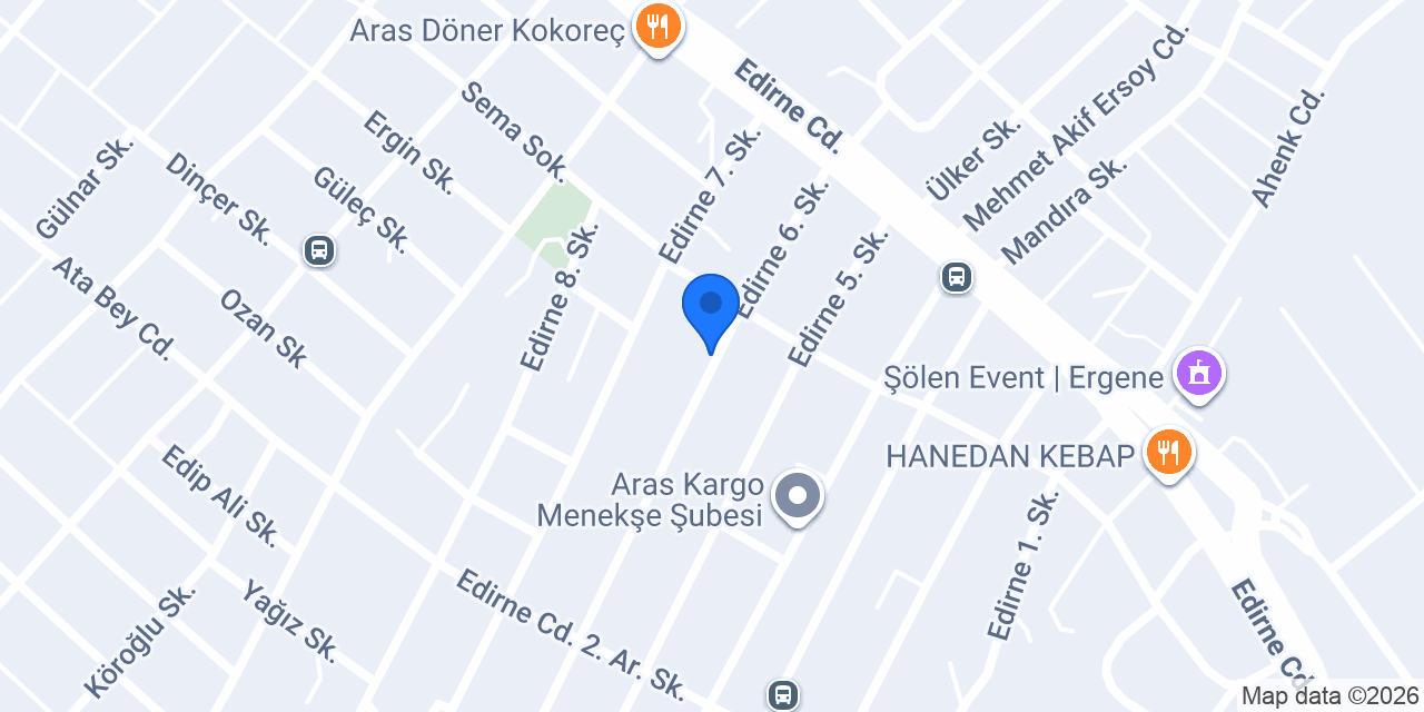 Vodafone Yetkili Bayi (Elif İletişim) konumu