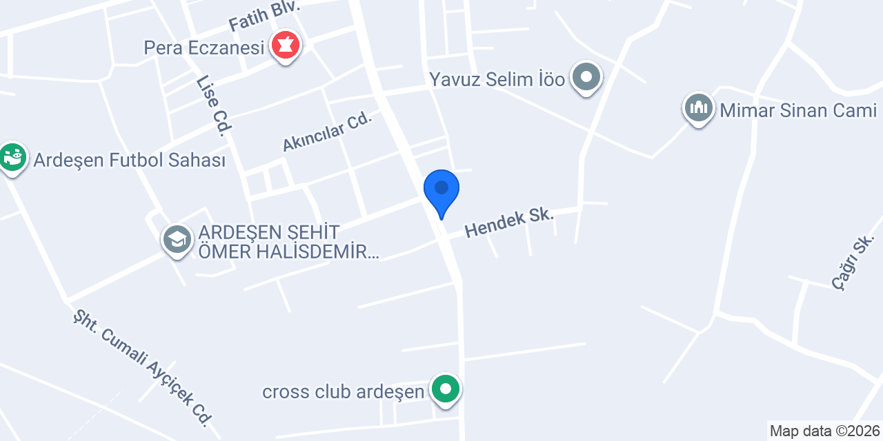 ADRES PİDE konumu
