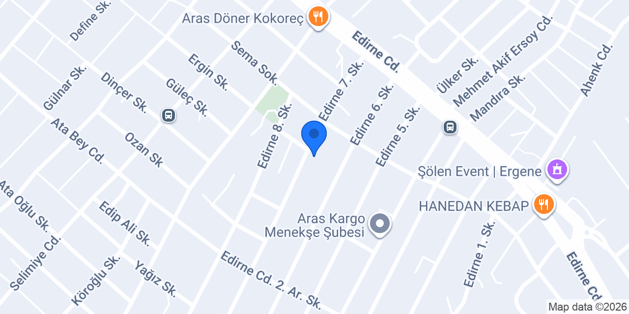 M Migros konumu