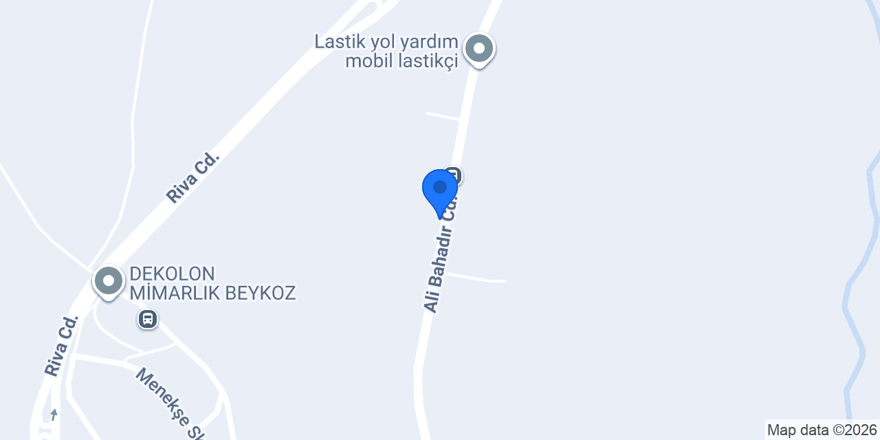 Mola Restoran konumu