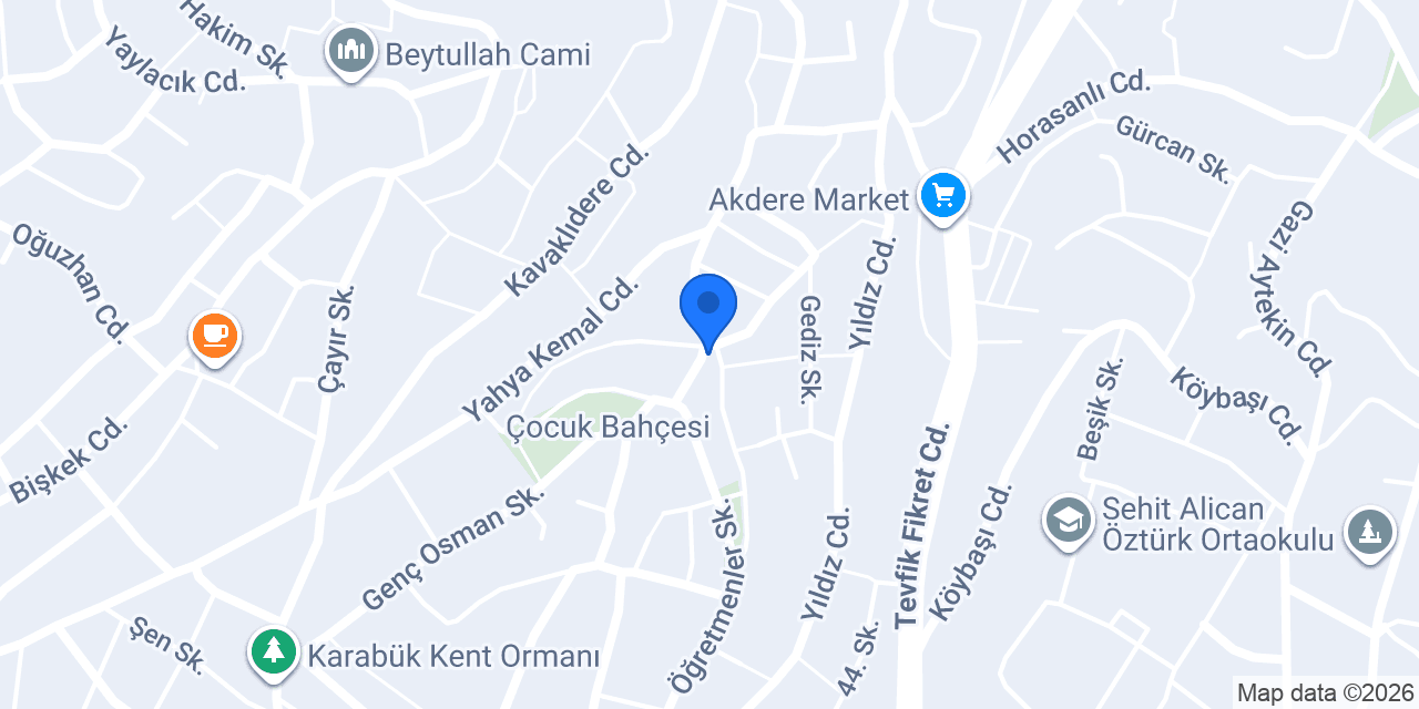 Webasto Emin Bayram Dizel Ortam Isıtıcı konumu