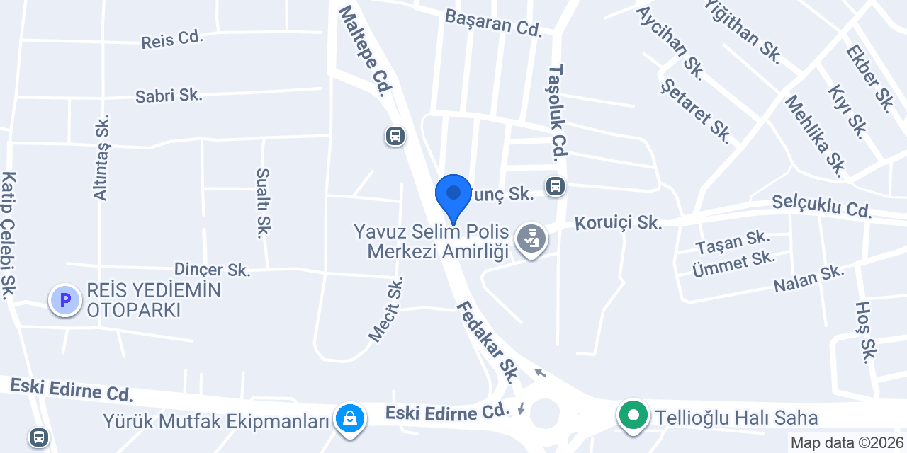 Seri Tour konumu