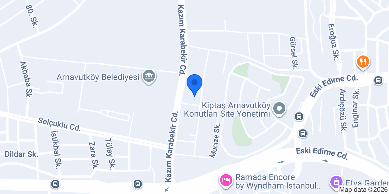 Bülbüloğulları konumu