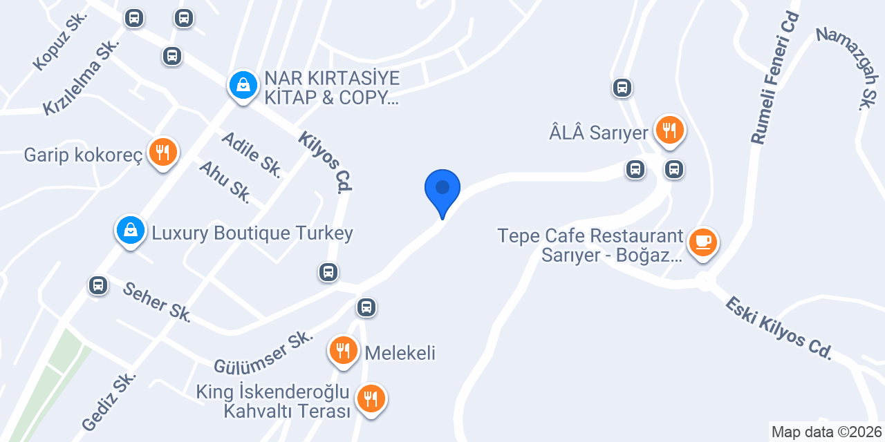 MecFizyo & Hasan Selbi Clinic konumu