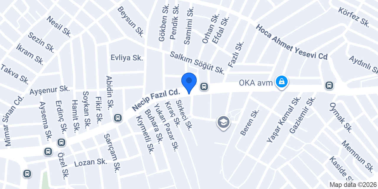 KARADAĞ RENT A CAR konumu