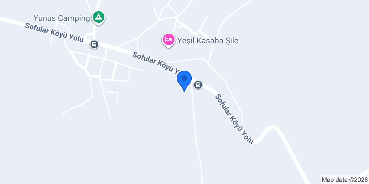 Birbey Mesire Piknik Kamp Alanı konumu