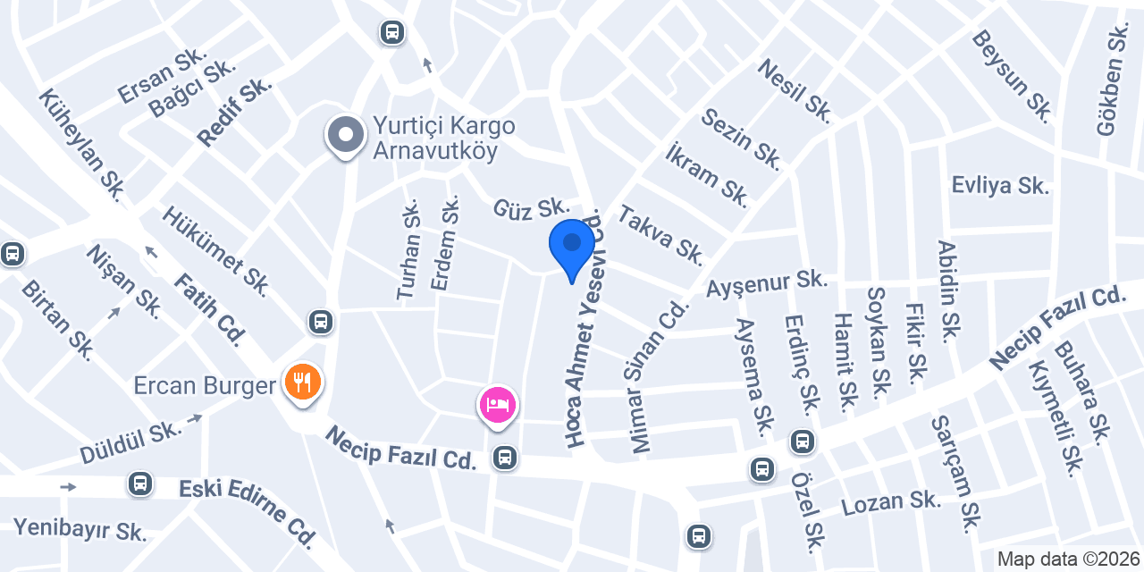 Bado konumu