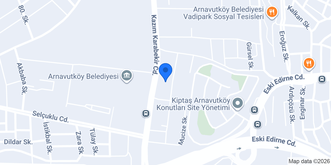 Öz elit travel konumu
