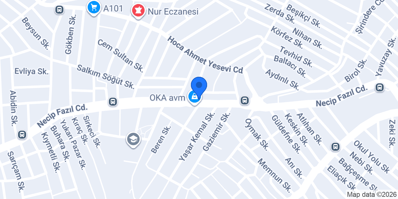 Öz şükürdaroğlu inşaat konumu
