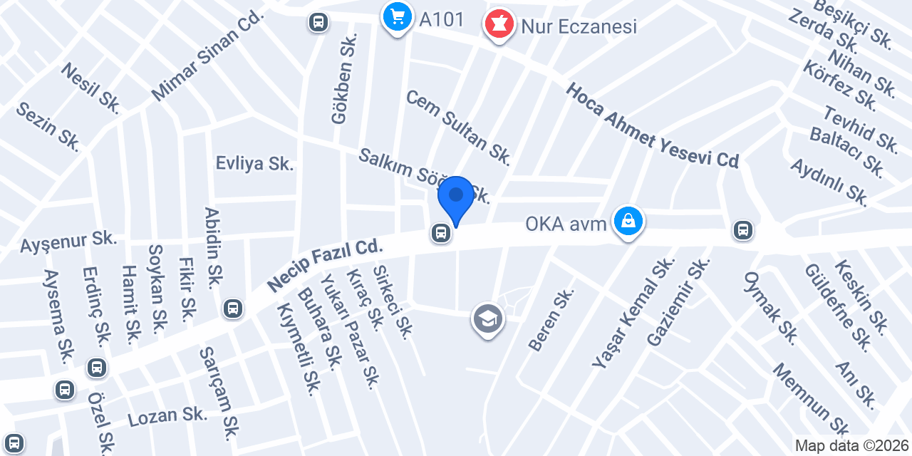 ARLI elektrik konumu