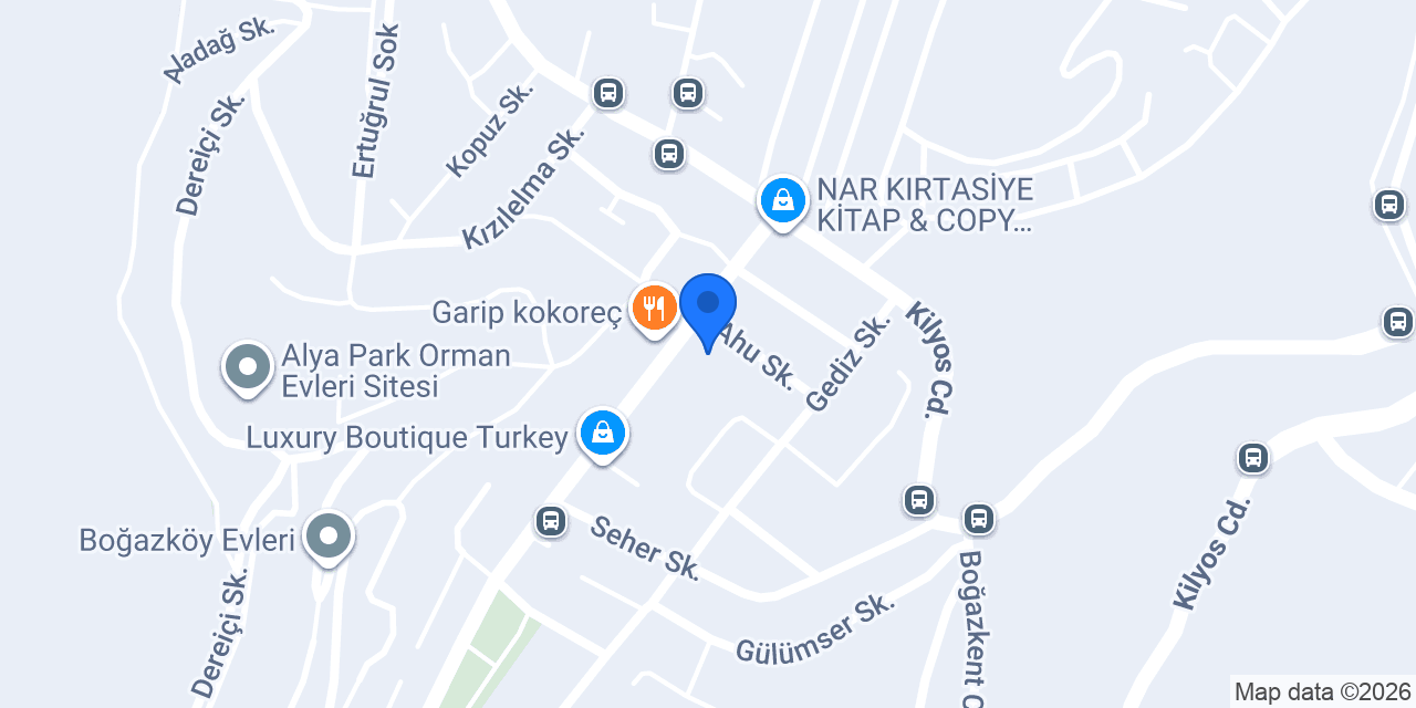GENÇARI konumu