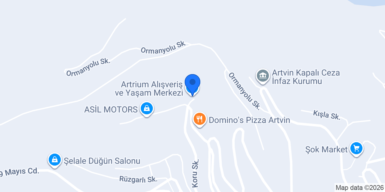 İklim Teknik Hırdavat Ltd. Şti. konumu