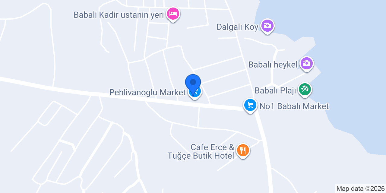 Dostlar Kahvesi konumu