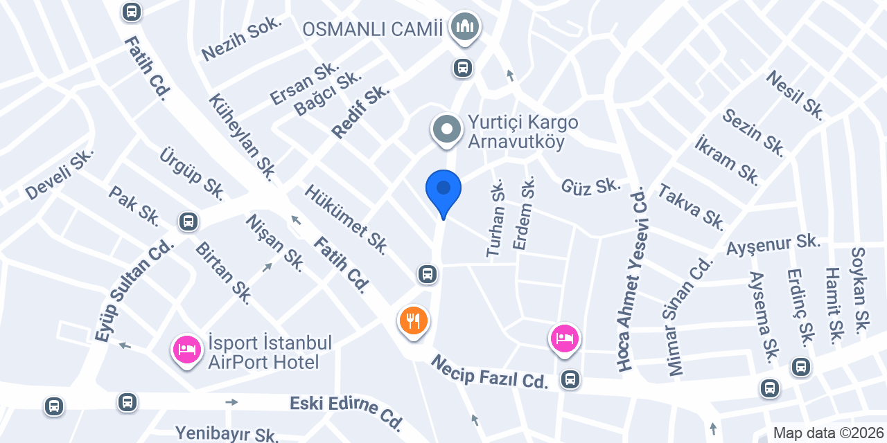 DUMAN GÜMÜŞ&SAAT konumu