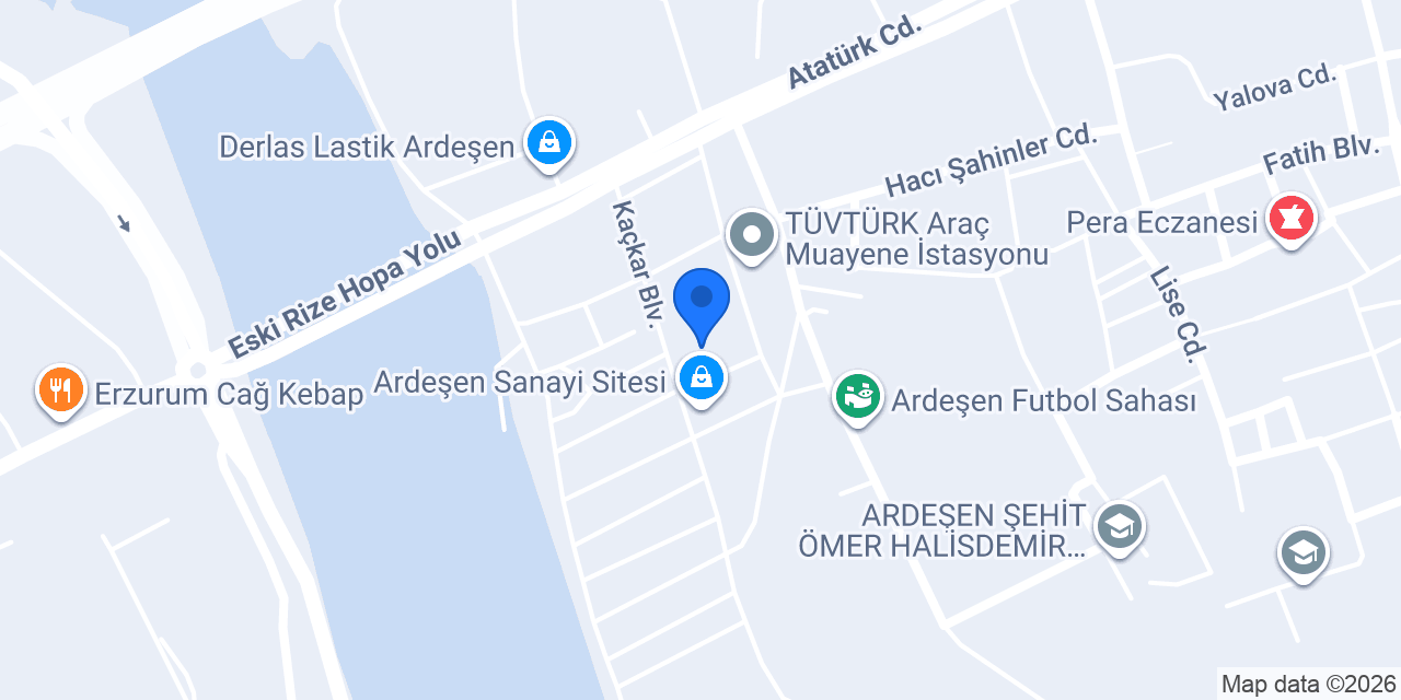 Ev Sofrasi Yemek Salonu konumu