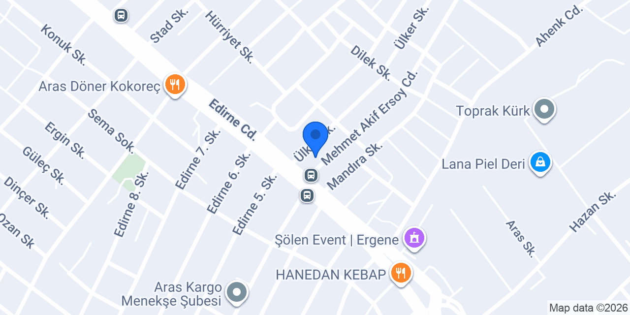 Şanlıurfa Kebap Lahmacun Salonu konumu
