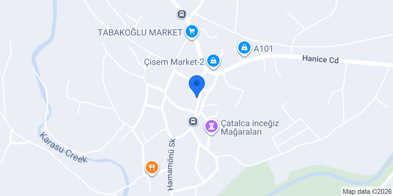 ZULKARNİ konumu