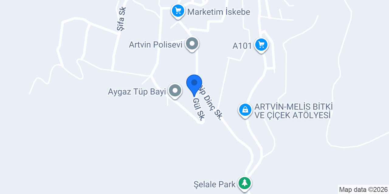 Ptt konumu