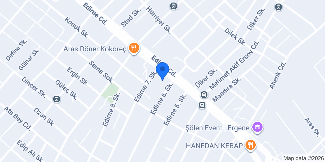 İstanbul Midye Pilav konumu