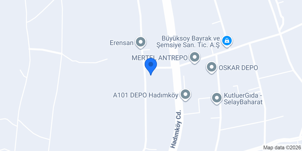 Yeni Antalya konumu