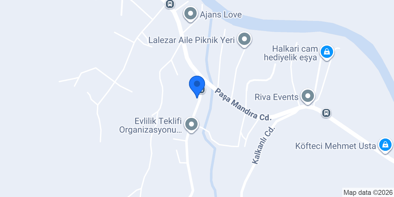 BALCIOĞLU EMLAK konumu