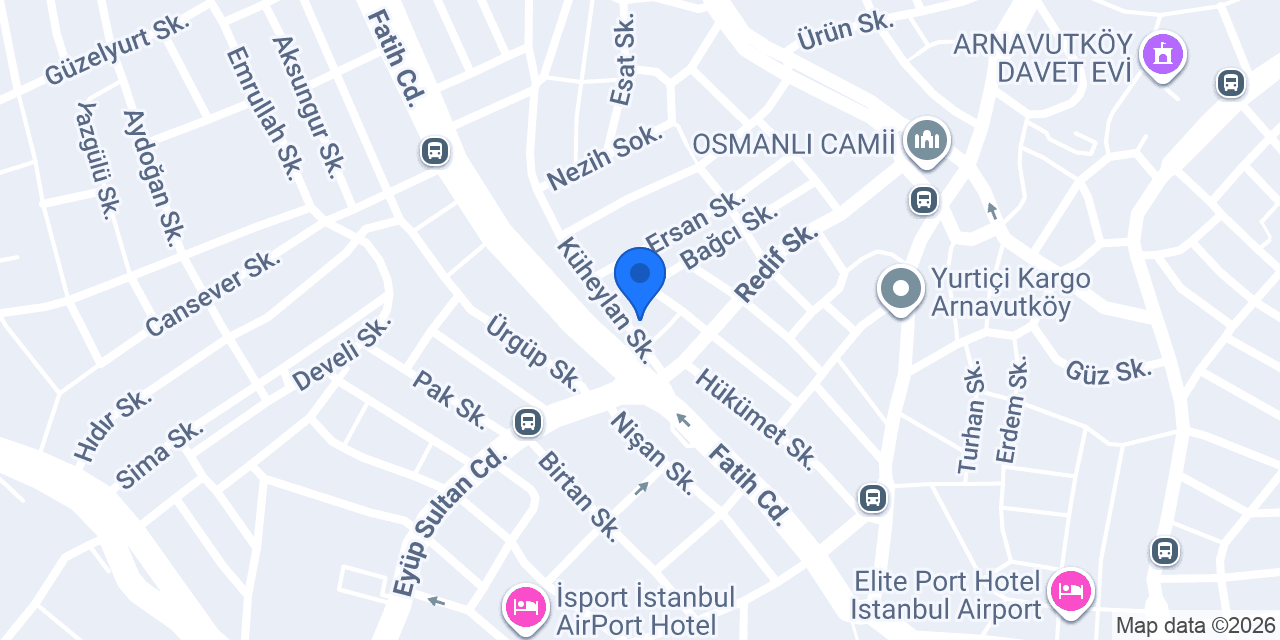 tostçu barış-arnavutköy tostçusu konumu