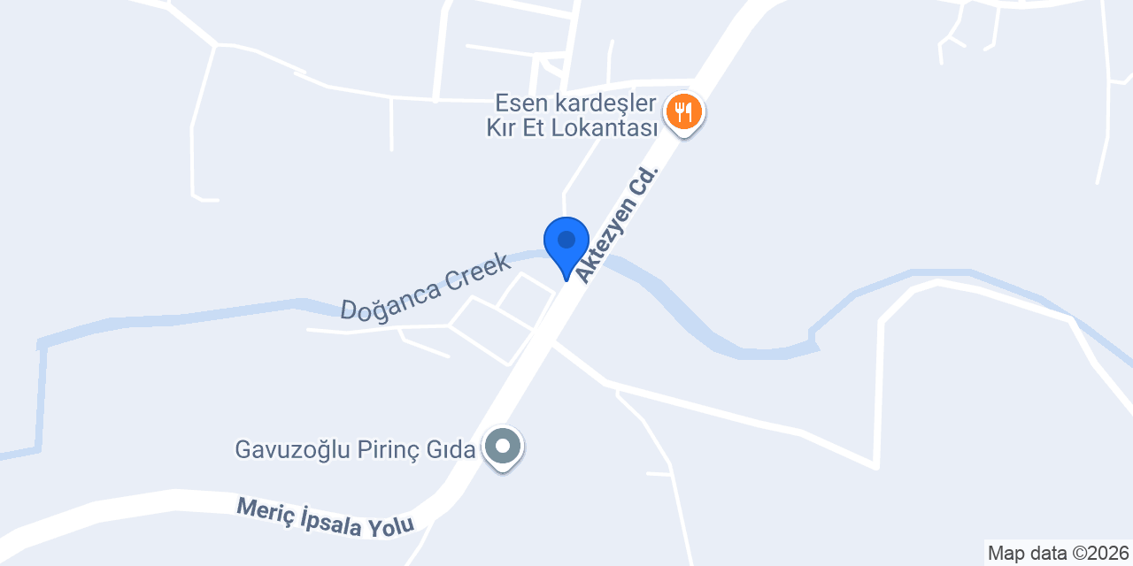 yeşil otoboya konumu