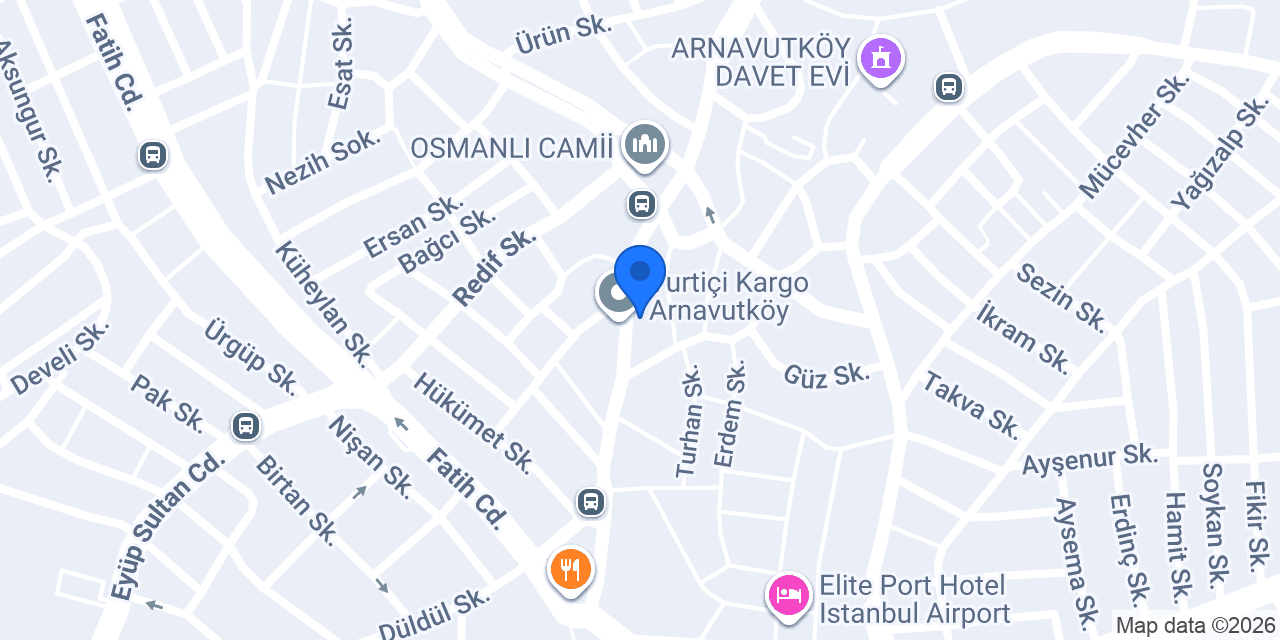 PİLAVCI FATMA ABLA konumu